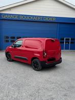Citroën Berlingo Pkw 1.2 PureTech Driver M (bj 2020), Auto's, Bestelwagens en Lichte vracht, Voorwielaandrijving, Gebruikt, 1199 cc