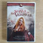 Le frisson des vampires/Shiver of the vampires Jean Rollin, CD & DVD, Comme neuf, Enlèvement ou Envoi, Vampires ou Zombies, À partir de 16 ans