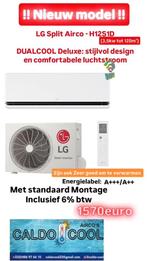 KOELEN, VERWARMEN MET MONTAGE BEKIJK HIER ONZE ACTIEPRIJZEN, Neuf, Classe énergétique A ou plus économe, Enlèvement, Climatisation murale