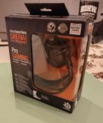 Steelseries siberia v2 full size headset., Audio, Tv en Foto, Hoofdtelefoons, Ophalen, Nieuw, Op oor (supra aural), Overige merken