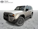 Toyota Land Cruiser VX + Lichte Vracht & Trekhaak, Auto's, Toyota, Automaat, Overige kleuren, 276 g/km, USB