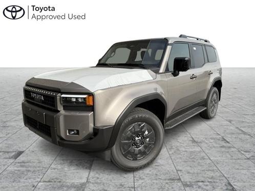 Toyota Land Cruiser VX + Lichte Vracht & Trekhaak, Auto's, Toyota, Landcruiser, Adaptive Cruise Control, Airbags, Airconditioning
