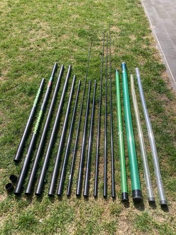 Sensas Power Carp 74 11m50 beschikbaar voor biedingen