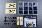 Kit visserie pour KAWASAKI GPZ 500 / NINJA 500R 1987 - 2009, Enlèvement ou Envoi, Neuf