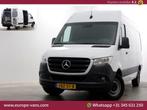 Mercedes-Benz Sprinter 314 CDI 143pk E6 7G Automaat RWD L2H2, Auto's, Bestelwagens en Lichte vracht, Automaat, Wit, Mercedes-Benz