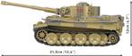 Cobi  Panzer VI Tiger Tank SNELLE GRATIS LEVERING, Overige merken, Tank, -, Verzenden