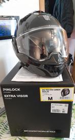 Helm scorpion Exo-tech evo carbon, Motoren, Kleding | Motorhelmen, M, Dames, Overige typen, Nieuw zonder kaartje