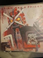 lp - brian may + friends - star fleet project, Cd's en Dvd's, Vinyl | Hardrock en Metal, Ophalen of Verzenden, Zo goed als nieuw
