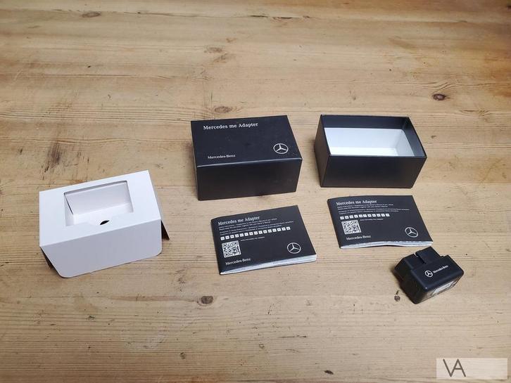 Mercedes me adapter Telefoon koppelen A B C E klasse €40, Auto diversen, Autoradio's, Ophalen of Verzenden