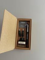 ONLINE kalligrafie set (pen, schrijfpunten en inktpotje), Ophalen of Verzenden, Nieuw