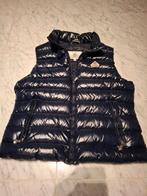 PYRENEX Blouson doudoune sans manche laqué bleu T: 44, Taille 42/44 (L), Enlèvement ou Envoi, Comme neuf, Bleu