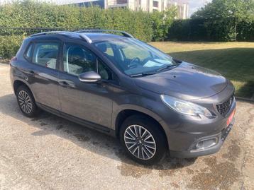 PEUGEOT 2008 beschikbaar voor biedingen