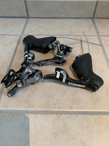 Sram force 11 speed mechanisch