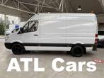 Mercedes-Benz Sprinter 3.0 Diesel | V6 | 1ste Eig. | 3.5T Tr, Auto's, Euro 5, Gebruikt, Wit, Mercedes-Benz