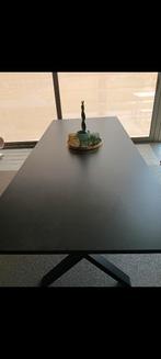 Keramische eettafel 1000*2400 Nibema met metalen onderstel, Huis en Inrichting, Tafels | Eettafels, Ophalen, 100 tot 150 cm, 200 cm of meer