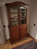 Armoire vitrine classique, Maison & Meubles, Armoires | Vitrines, Enlèvement, Comme neuf