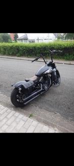 Indian Scout Bobber, Ophalen, Gelezen, Merk of Model
