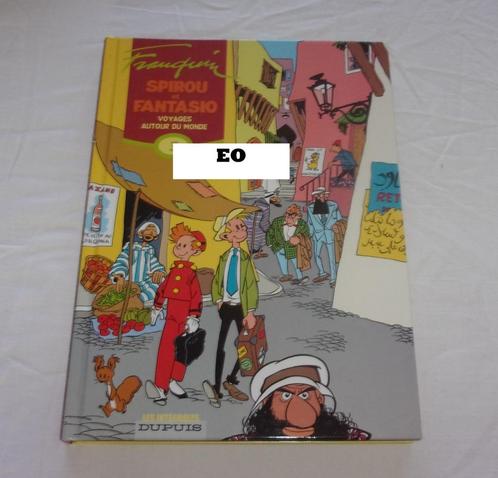 bd intégrale 3 eo spirou et fantasio dupuis, Boeken, Stripverhalen, Ophalen