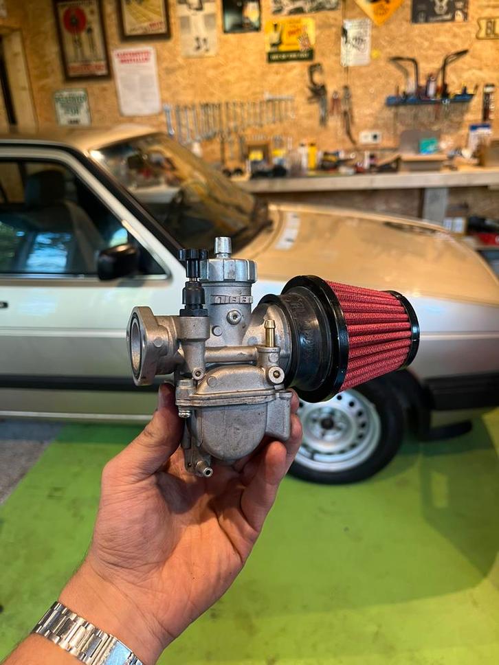70cc kit met nibbi 19mm pe carburateur kit( PLUG AND PLAY), Motoren, Onderdelen | Honda, Nieuw, Ophalen of Verzenden