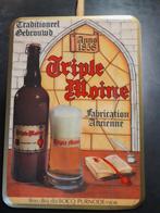Vintage reclame bord Triple moine 1983 rob otten plastics., Verzamelen, Merken en Reclamevoorwerpen, Ophalen of Verzenden