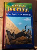 De magische boomhut en het land van de mummies, Boeken, Kinderboeken | Jeugd | 10 tot 12 jaar, Ophalen of Verzenden