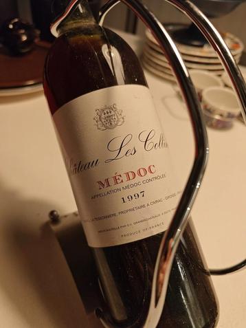 Chateau Les Collines MÉDOC 1997 beschikbaar voor biedingen