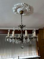 Antieke plafondlamp luster, Huis en Inrichting, Lampen | Kroonluchters, Ophalen