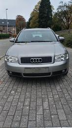 Audi.A4 TDI2003, Auto's, Audi, Stof, Zwart, A4, 5 deurs