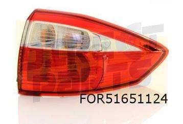 Ford C-Max (-5/15) achterlicht Rechts buiten Origineel! 1767 beschikbaar voor biedingen