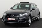 Audi Q5 SPORT QUATTRO 55 2.0 TFSI-e S-TRONIC PHEV SPORT QUAT, Gebruikt, Overige brandstoffen, Zwart, Leder