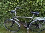 Heren fiets oxford  werk nog goed met licht voor dynamo, Fietsen en Brommers, Ophalen, Gebruikt, Overige merken, Versnellingen