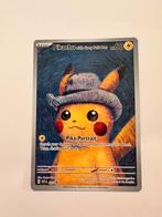 Pikachu Van gogh psa 10 waardig kijk beschrijving nederland, Ophalen of Verzenden, Zo goed als nieuw