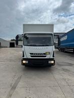 IVECO EUROCARGO 2013 Euro5 TOP TOP TOP, Auto's, Vrachtwagens, Euro 5, Beige, Iveco, Wit