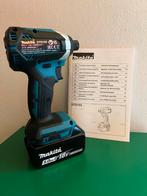 Nieuwe makita DTD153Z + 18v 5ah accu, Doe-het-zelf en Bouw, 600 watt of meer, Variabele snelheid, Nieuw, Ophalen of Verzenden