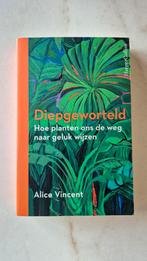 Alice Vincent - Diepgeworteld, Ophalen of Verzenden, Nieuw, Alice Vincent