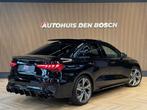 Audi A3 Limousine 35 TFSI 150Pk S-Line Competition - Carbon, Te koop, Berline, Benzine, 1295 kg