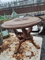 Afrikaanse handmade bijzettafel   €15, Ophalen of Verzenden