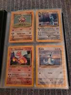 Pokémon 46 kaarten base set Nederlands 1999-2000, Ophalen of Verzenden, Zo goed als nieuw