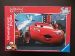 Puzzel Cars, Ophalen, Meer dan 50 stukjes, Gebruikt