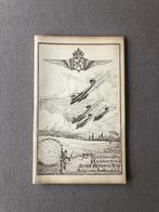 programma Evere 1949 Vliegfeest Meeting Luchtmacht Sabena, Boek of Tijdschrift, Luchtmacht, Ophalen of Verzenden