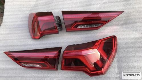 AUDI Q3 83A MATRIX LED ACHTERLICHTEN ALLES LEVERBAAR !!!, Auto-onderdelen, Verlichting, Audi, Gebruikt, Ophalen of Verzenden