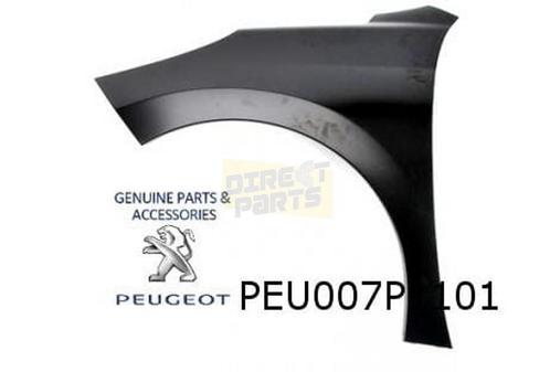 Peugeot 207 (4/06-8/15) voorscherm Links Origineel! 7840R9, Auto-onderdelen, Carrosserie, Spatbord, Peugeot, Nieuw, Verzenden