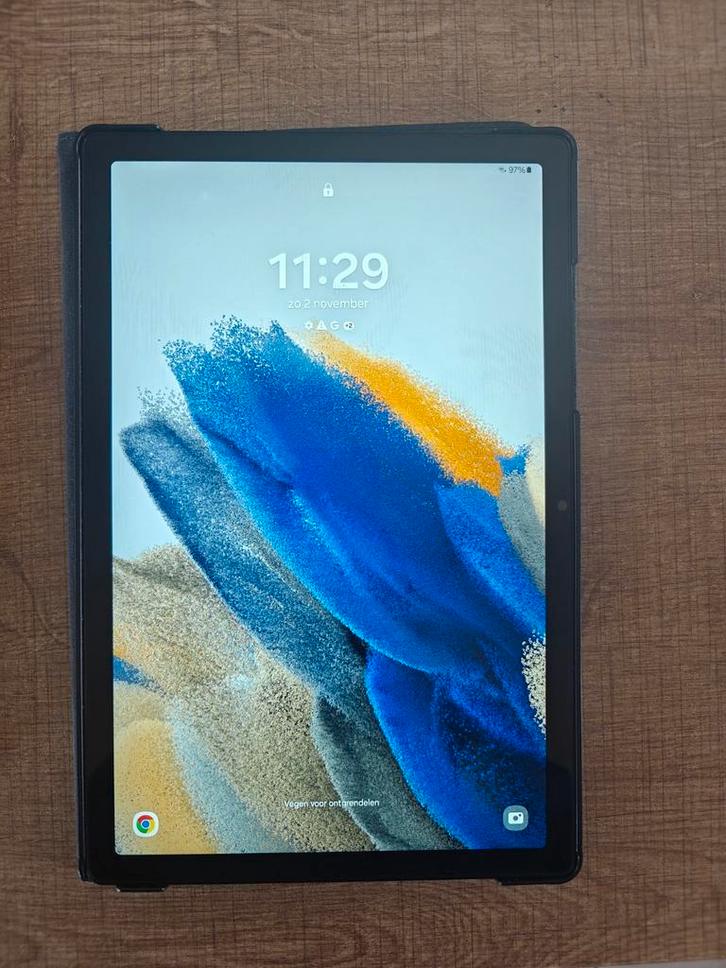 Samsung Galaxy Tab A8 (SM-X200) – 128GB – WiFi – Grijs

I, Computers en Software, Android Tablets, Zo goed als nieuw, 128 GB, Ophalen