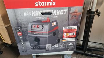 Starmix stofzuiger ISC L-1425 BASIC beschikbaar voor biedingen