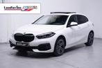 BMW 118 1-serie 118i Introduction Edition pano-dak PDC v+a e, Automaat, Elektrische ramen, 1 Reeks, Wit