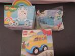 duplo nieuw 3 stuks, Kinderen en Baby's, Ophalen of Verzenden, Nieuw, Complete set, Duplo