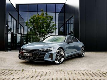 Audi RS e-tron GT RS e-tron GT - Carbon pack - B&O - HUD - A beschikbaar voor biedingen