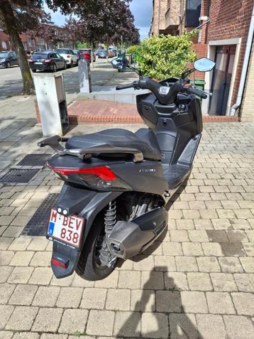 scooter Kymco x-town CT 300 beschikbaar voor biedingen
