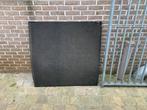 Rubbere hondenmat voor buiten., Dieren en Toebehoren, Ophalen, Zo goed als nieuw