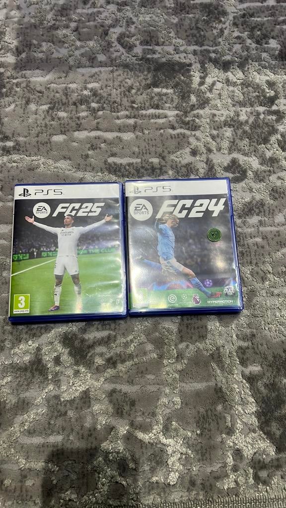 Ps5  fc24. Fc 25, Games en Spelcomputers, Games | Sony PlayStation 5, Ophalen, Zo goed als nieuw